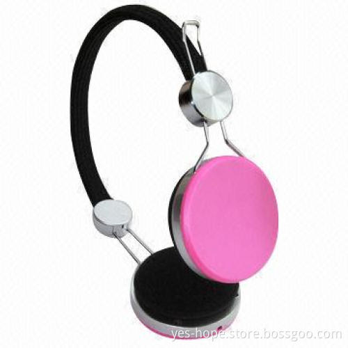 Cute headphone for girls